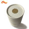 Cardboard Cosmetic Packaging Boxes Round Tube Paper Cylinder For Perfume Bottles